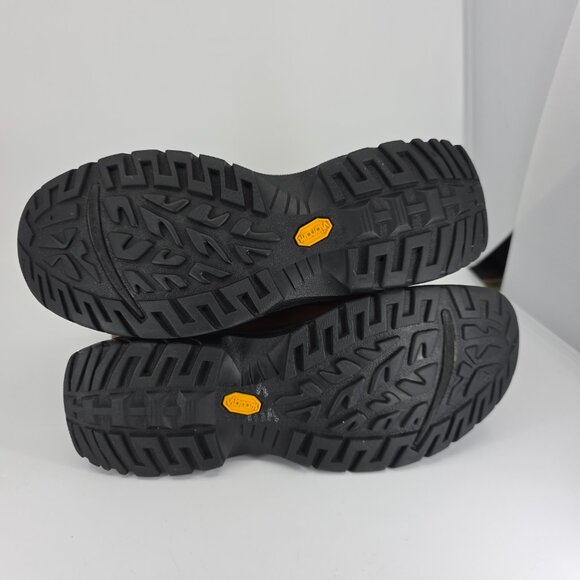 UGG Australia Butte Waterproof Vibram Leather Winter Boots Brown Size 5 Gore-Tex - Picture 12 of 12